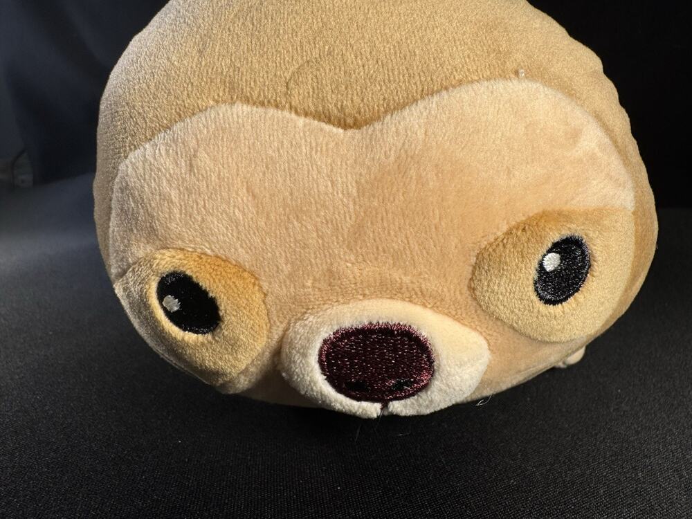Adventure Planet 10" (Squishmallows Feeling ) Sloth Plush Stuffed (E)
